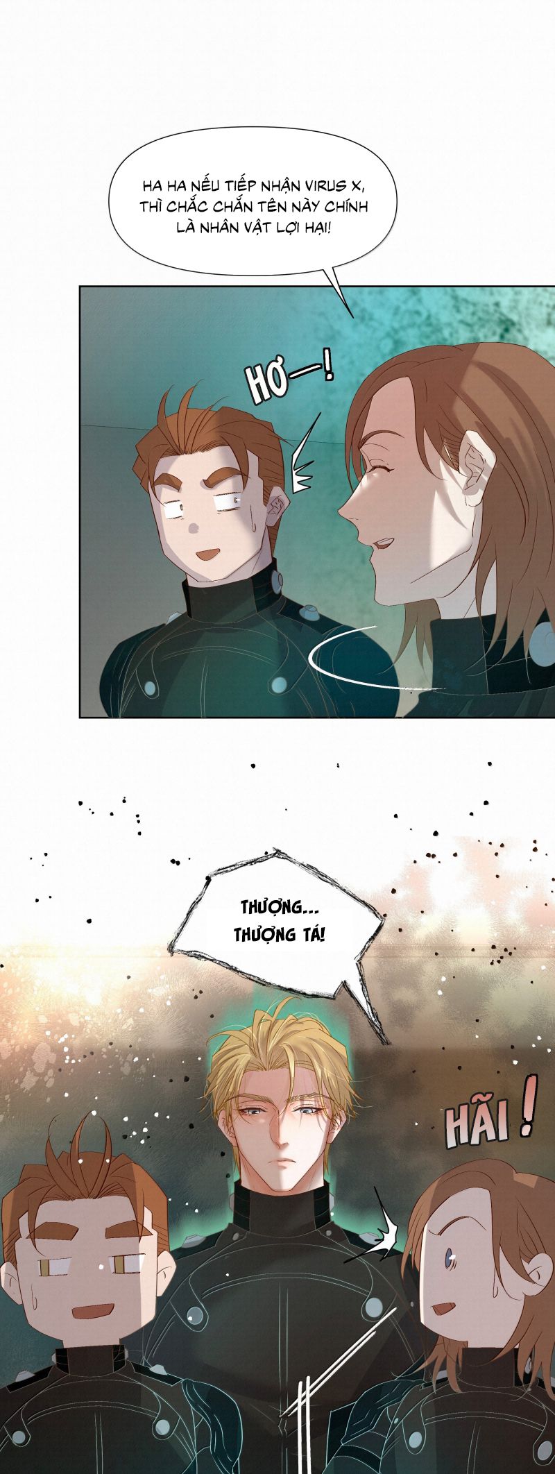 Tuyệt Xử Phùng Sinh Chap 88 - Next 