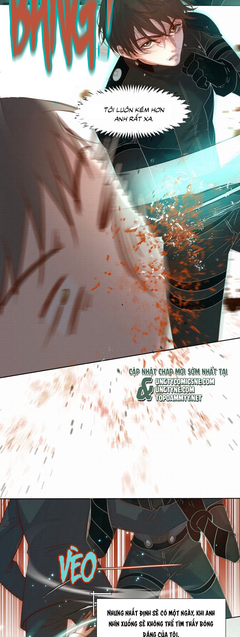 Tuyệt Xử Phùng Sinh Chap 88 - Next 