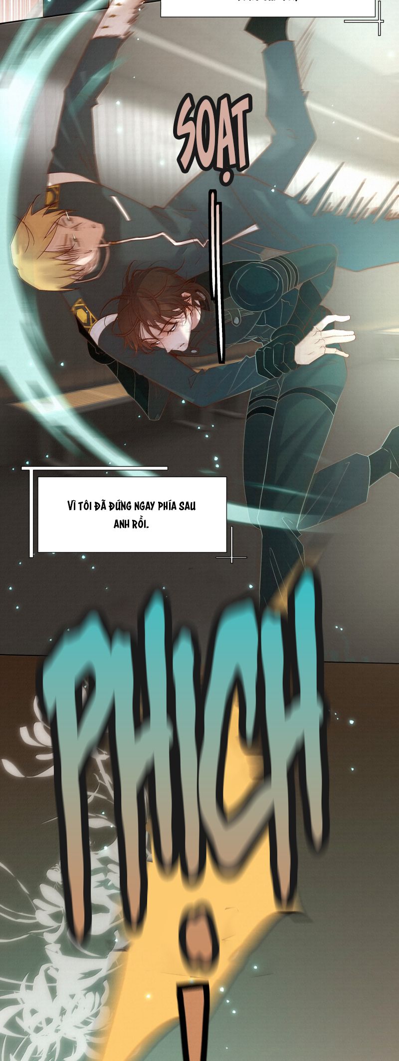 Tuyệt Xử Phùng Sinh Chap 88 - Next 
