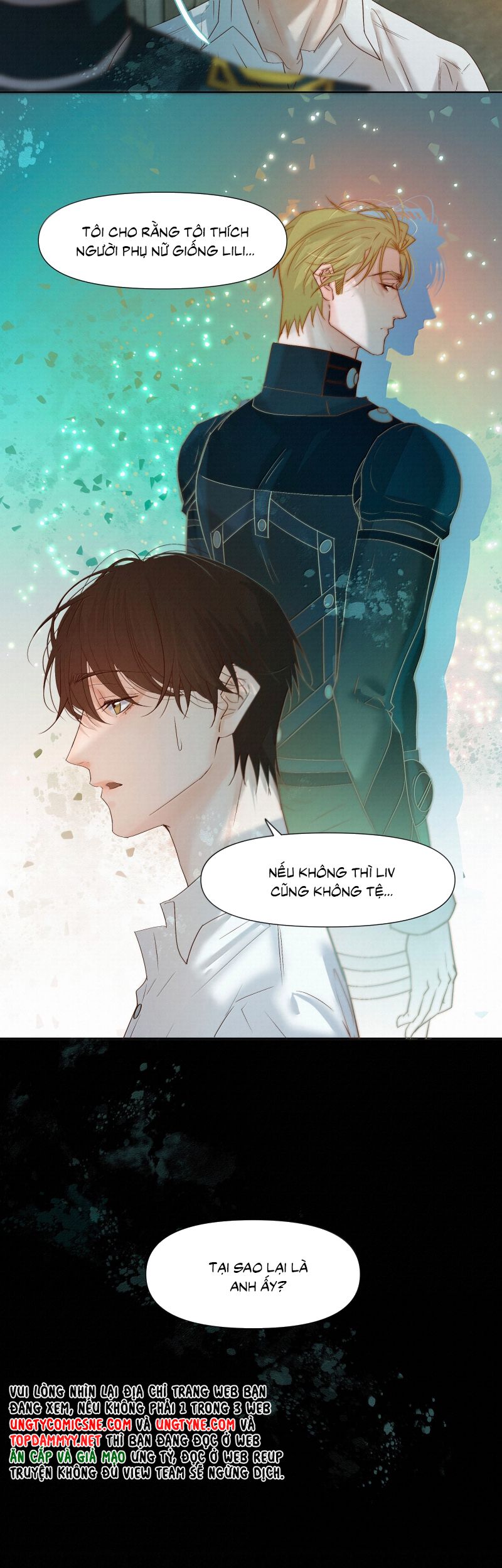 Tuyệt Xử Phùng Sinh Chap 88 - Next 