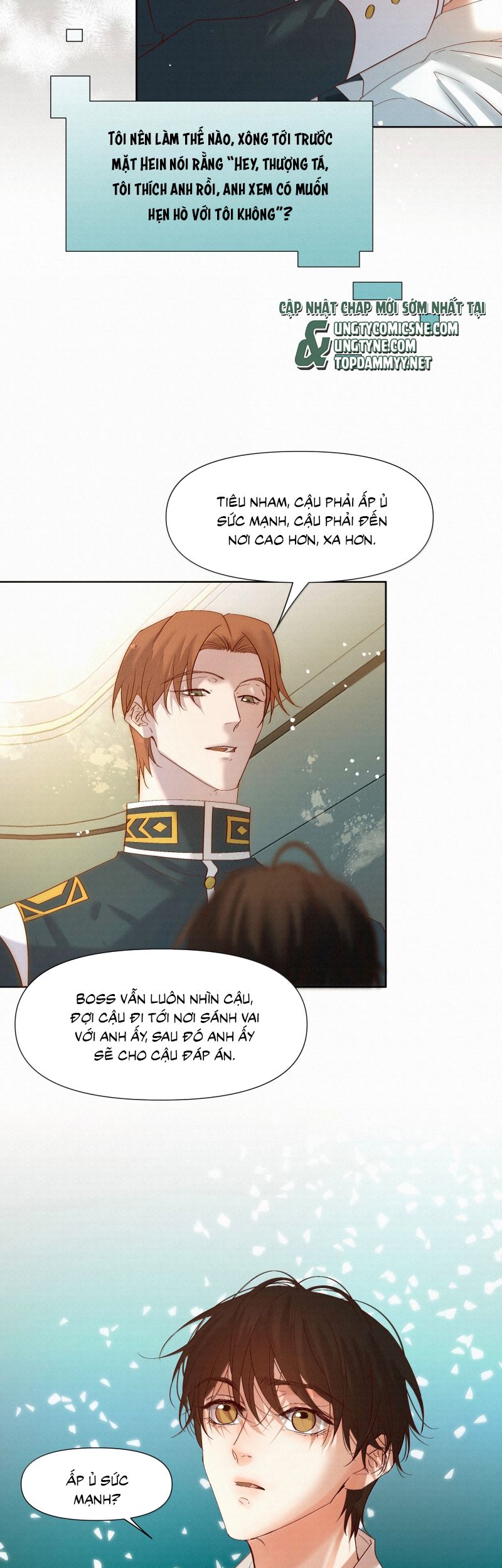 Tuyệt Xử Phùng Sinh Chap 88 - Next 