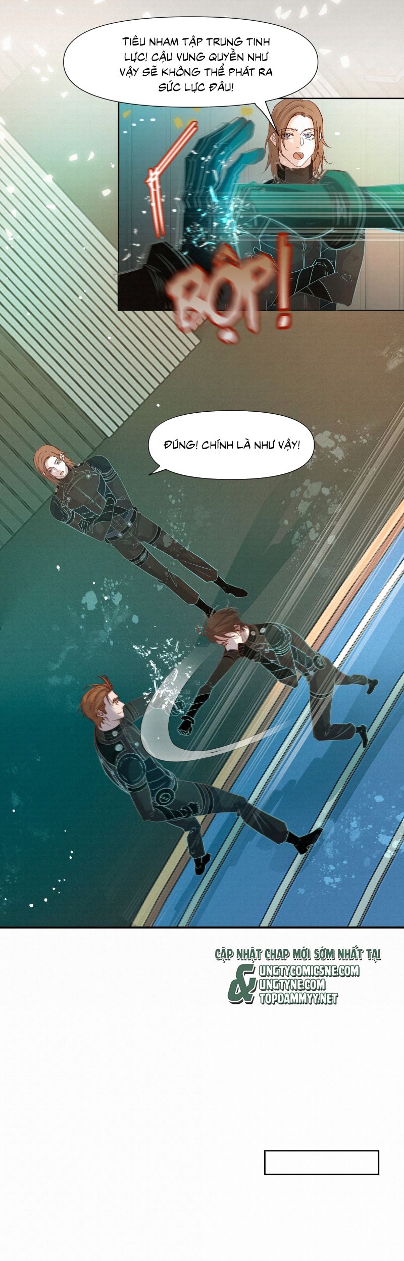 Tuyệt Xử Phùng Sinh Chap 88 - Next 