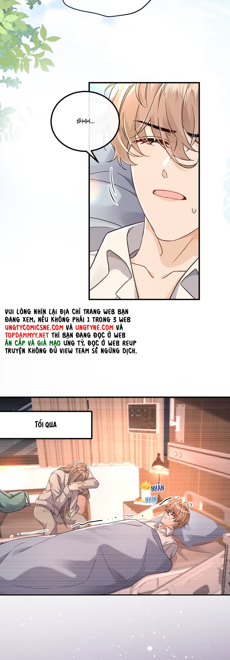 Dáng Vẻ Mà Cậu Thích Tôi Đều Có Chap 17 - Next 