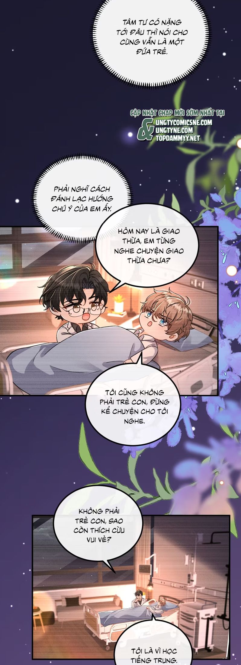 Dáng Vẻ Mà Cậu Thích Tôi Đều Có Chap 17 - Next 