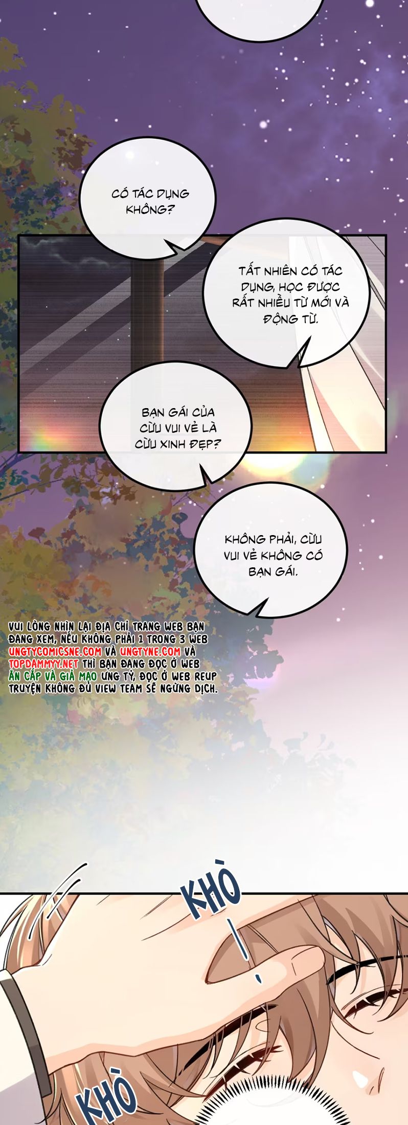 Dáng Vẻ Mà Cậu Thích Tôi Đều Có Chap 17 - Next 