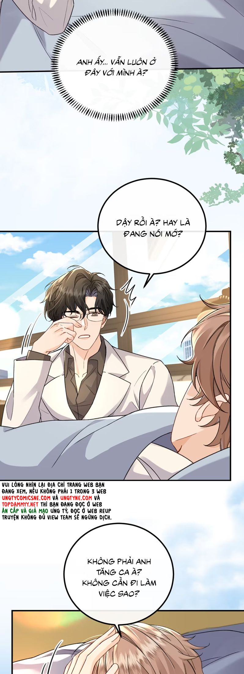 Dáng Vẻ Mà Cậu Thích Tôi Đều Có Chap 17 - Next 