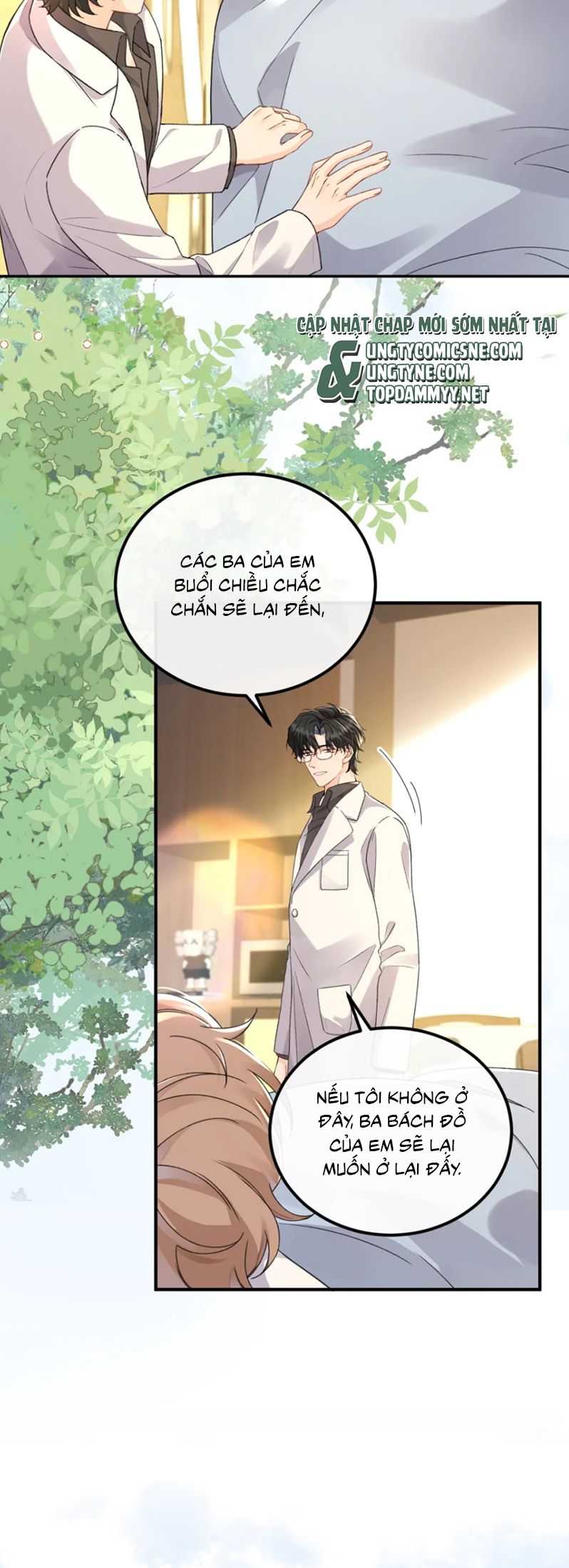 Dáng Vẻ Mà Cậu Thích Tôi Đều Có Chap 17 - Next 