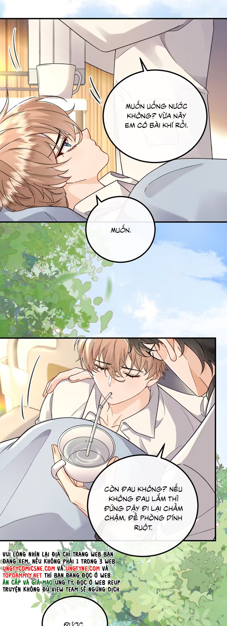 Dáng Vẻ Mà Cậu Thích Tôi Đều Có Chap 17 - Next 