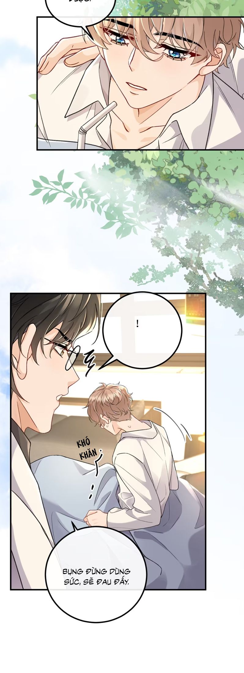 Dáng Vẻ Mà Cậu Thích Tôi Đều Có Chap 17 - Next 