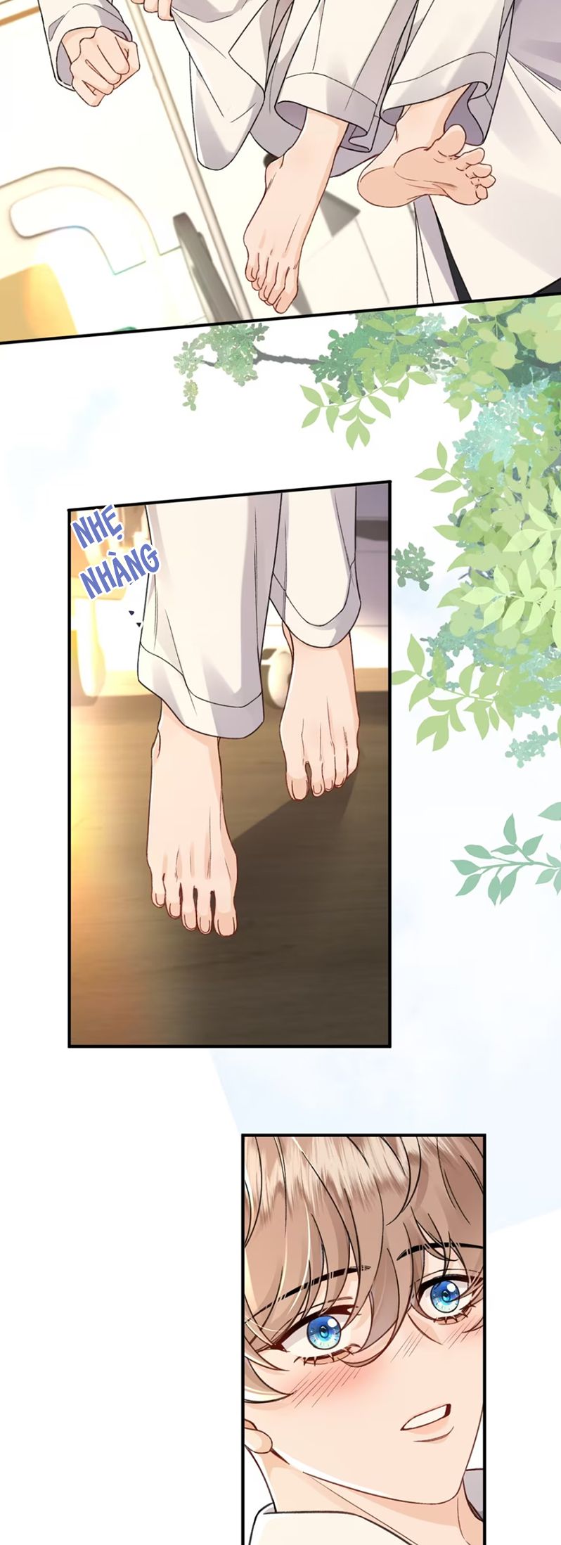 Dáng Vẻ Mà Cậu Thích Tôi Đều Có Chap 17 - Next 