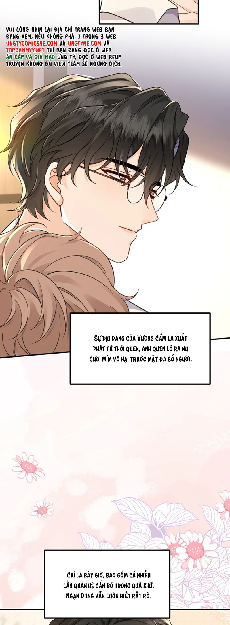 Dáng Vẻ Mà Cậu Thích Tôi Đều Có Chap 17 - Next 