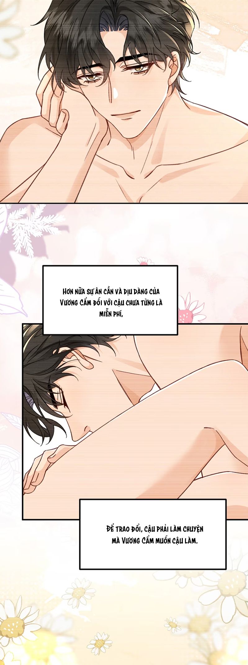 Dáng Vẻ Mà Cậu Thích Tôi Đều Có Chap 17 - Next 