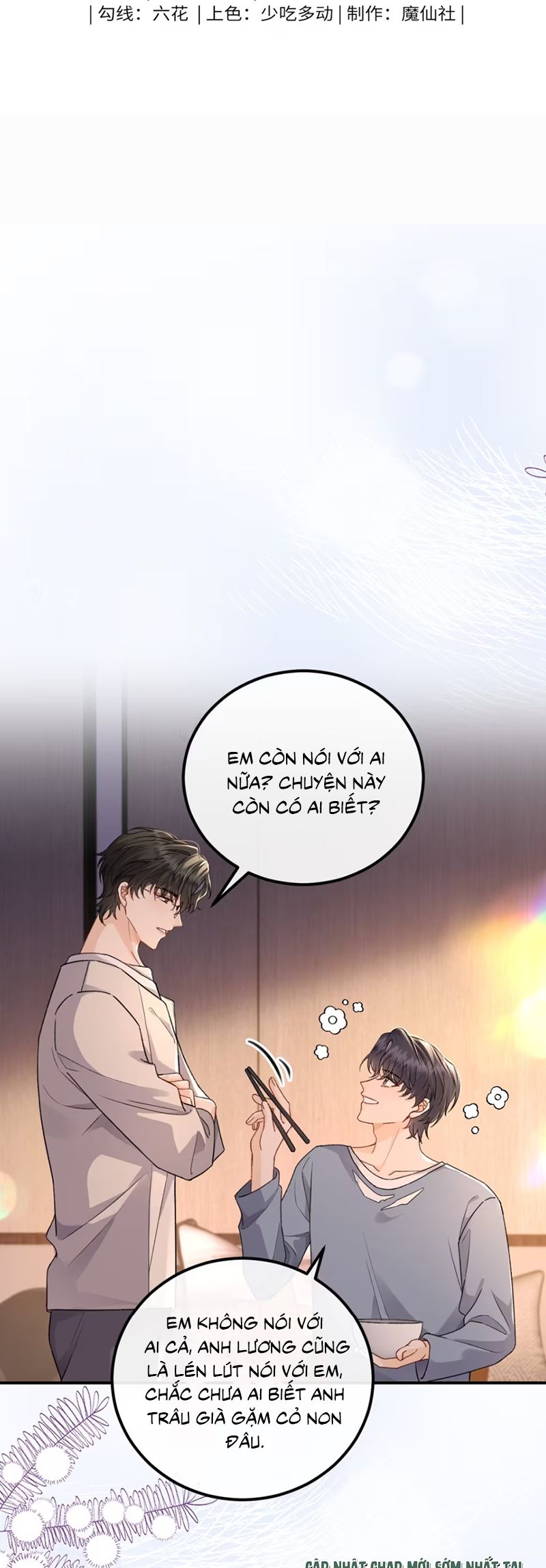 Dáng Vẻ Mà Cậu Thích Tôi Đều Có Chap 17 - Next 