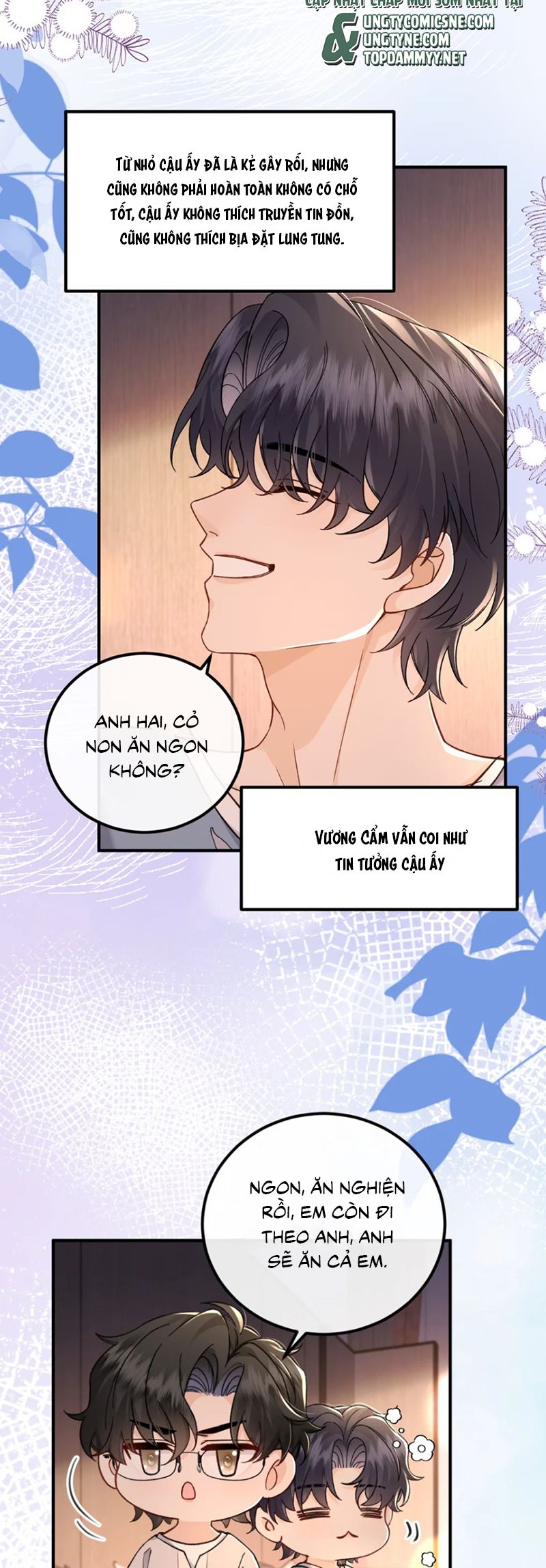Dáng Vẻ Mà Cậu Thích Tôi Đều Có Chap 17 - Next 