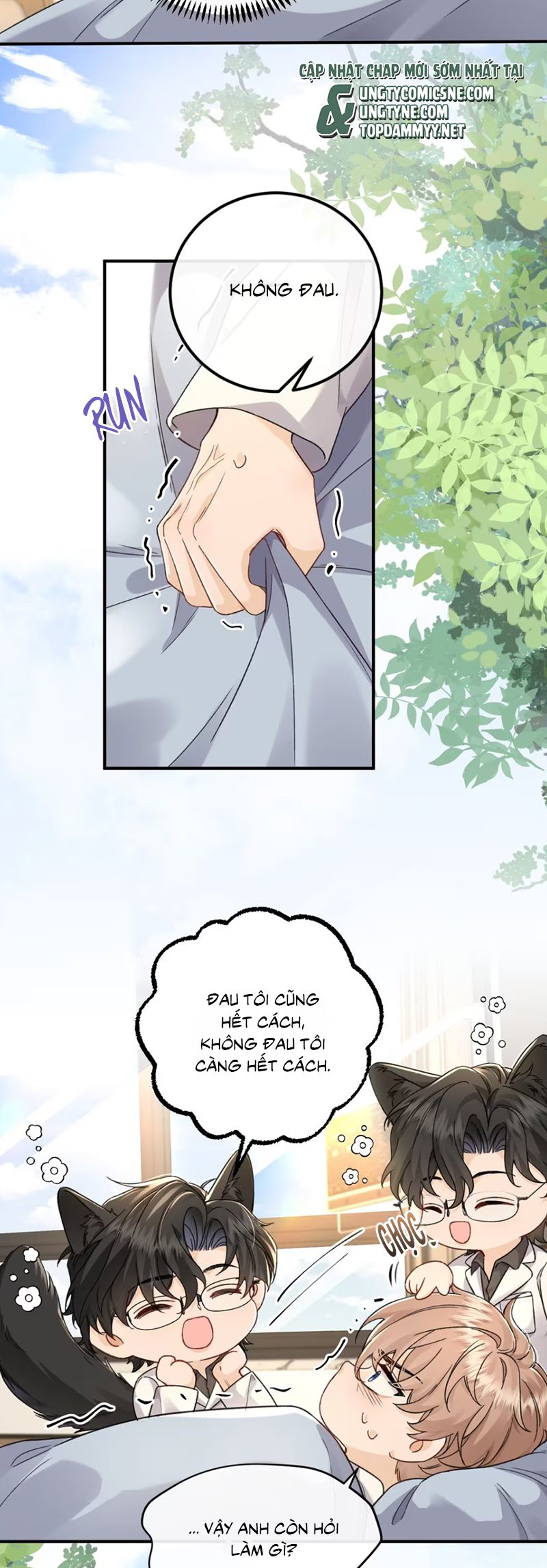 Dáng Vẻ Mà Cậu Thích Tôi Đều Có Chap 17 - Next 