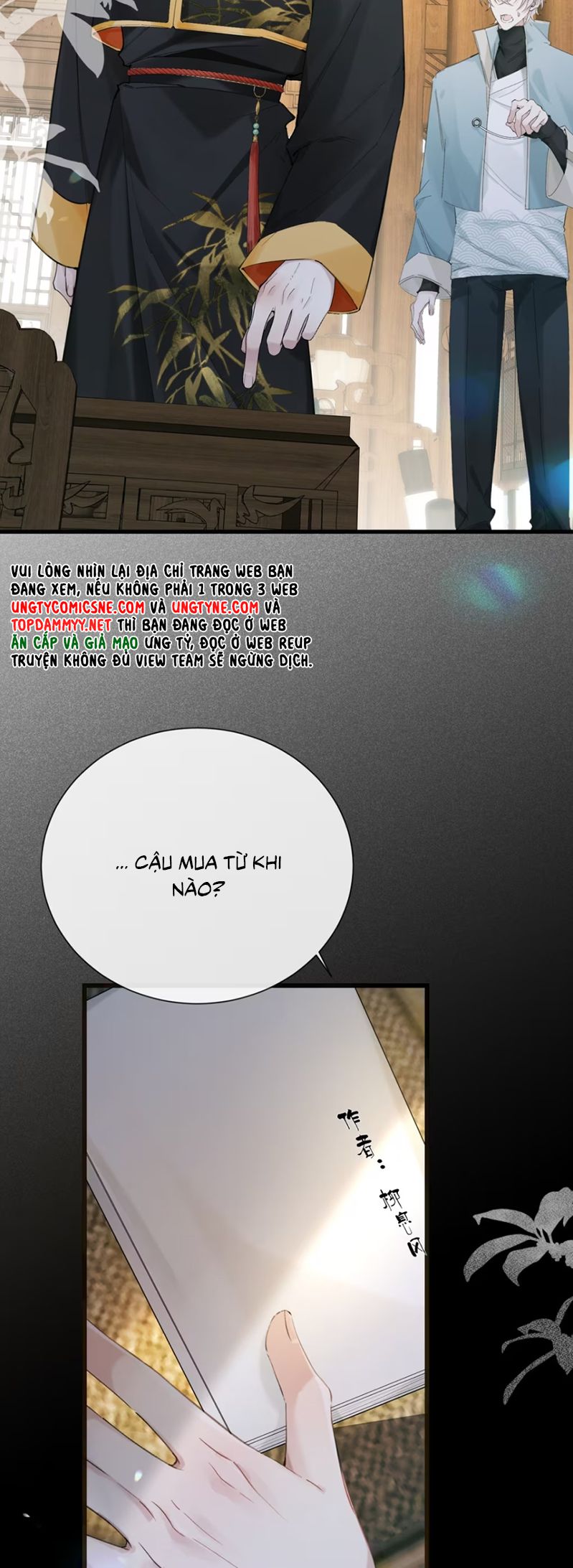 Thập Triều Chap 9 - Next 