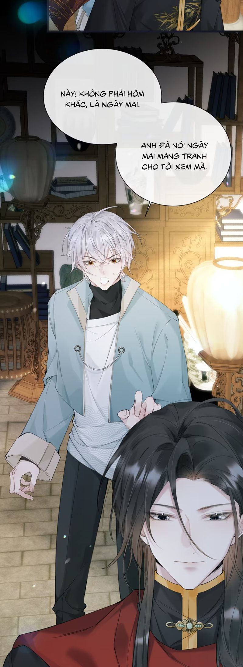 Thập Triều Chap 9 - Next 