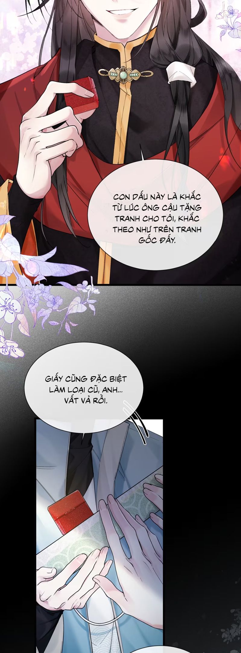 Thập Triều Chap 9 - Next 