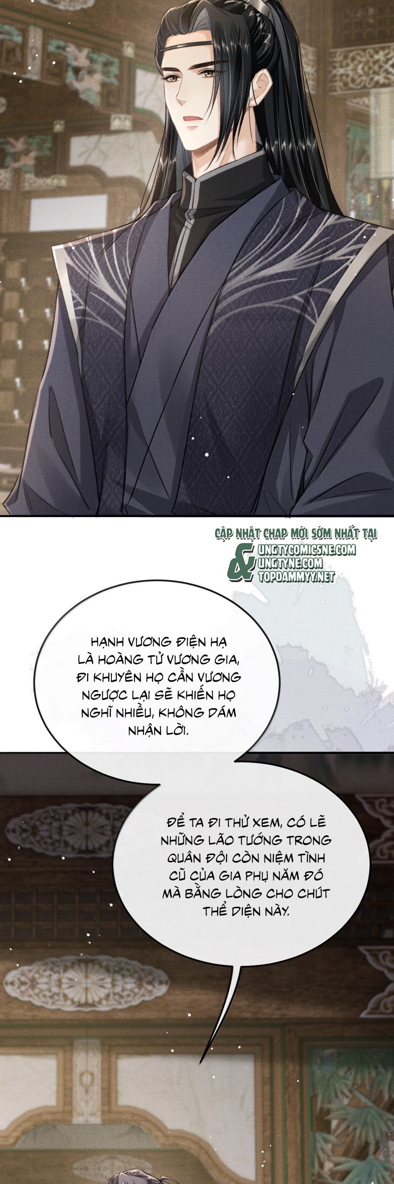 Đan Tiêu Vạn Dặm Chap 118 - Trang 3