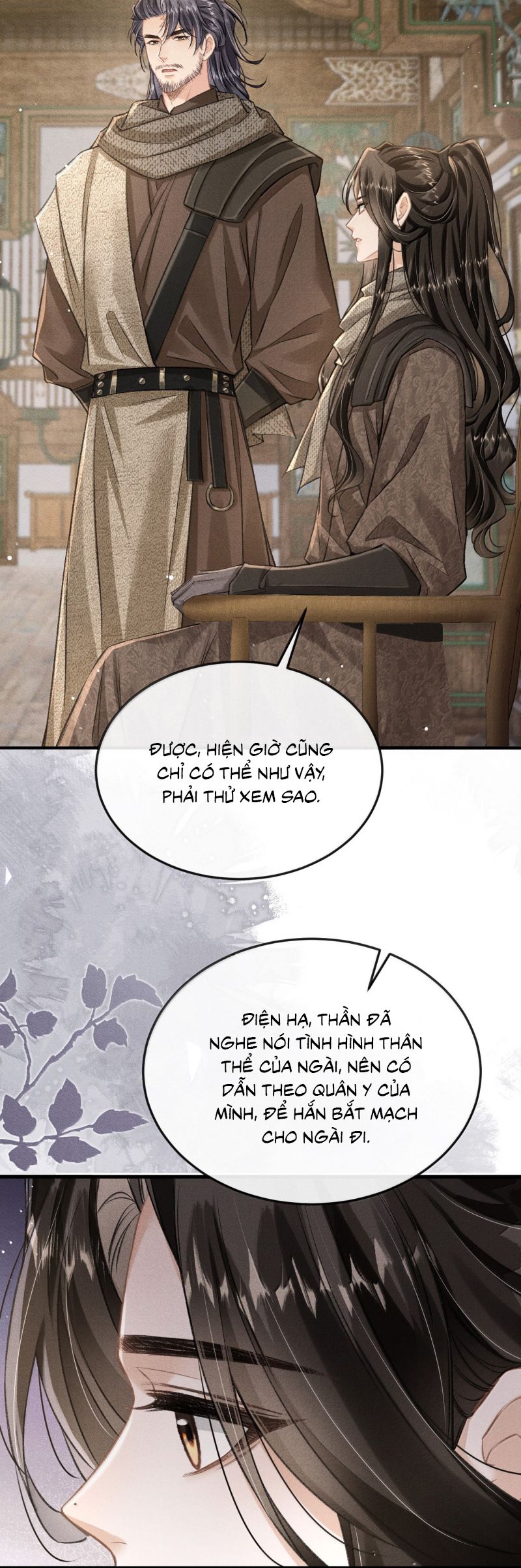 Đan Tiêu Vạn Dặm Chap 118 - Trang 3