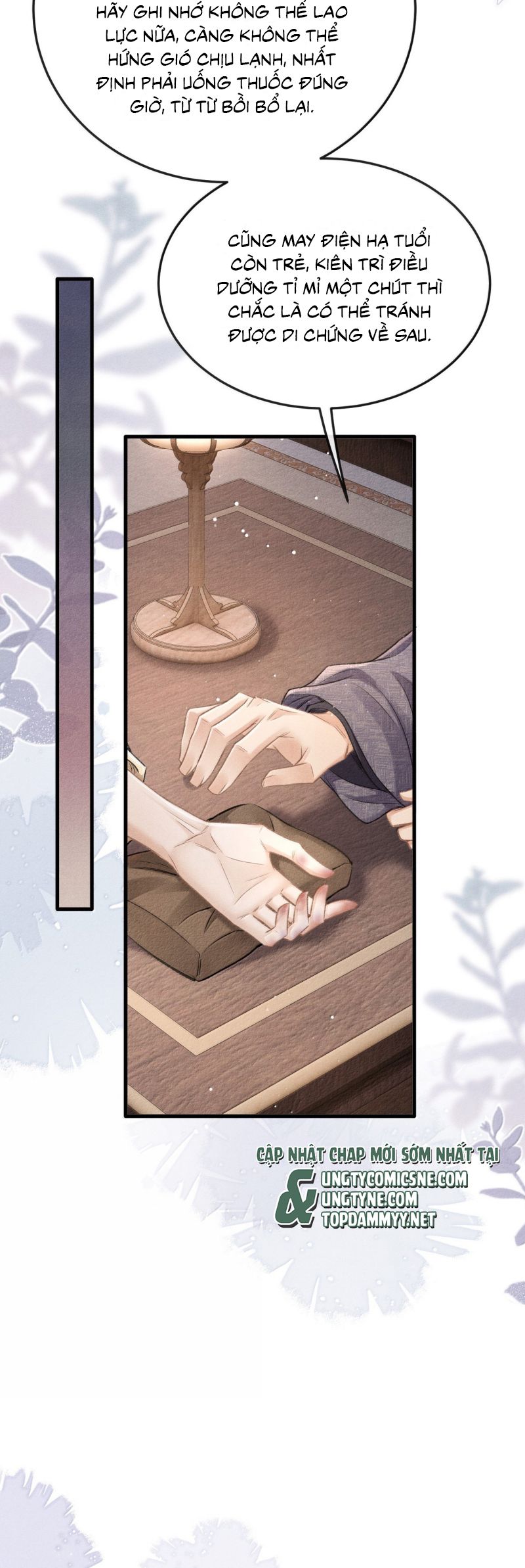 Đan Tiêu Vạn Dặm Chap 118 - Trang 3