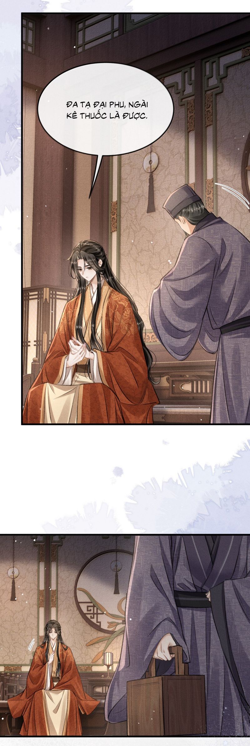 Đan Tiêu Vạn Dặm Chap 118 - Trang 3