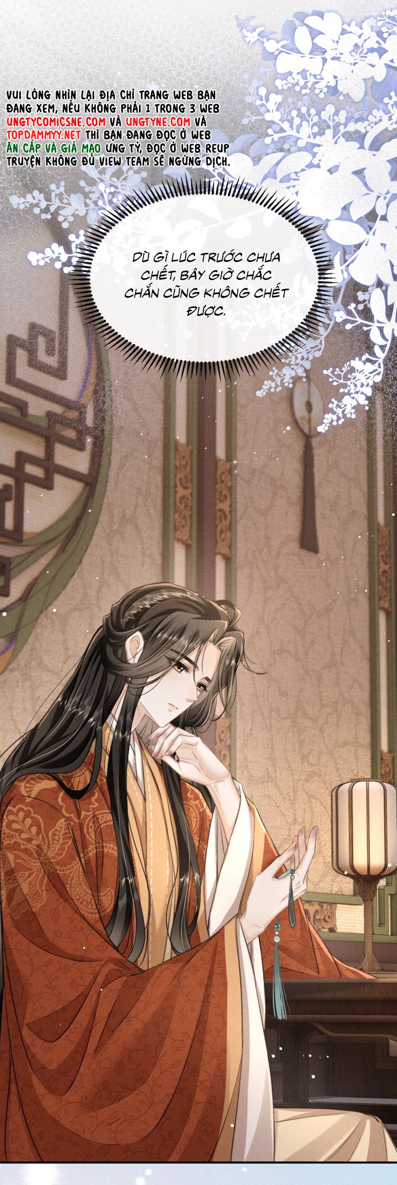 Đan Tiêu Vạn Dặm Chap 118 - Trang 3