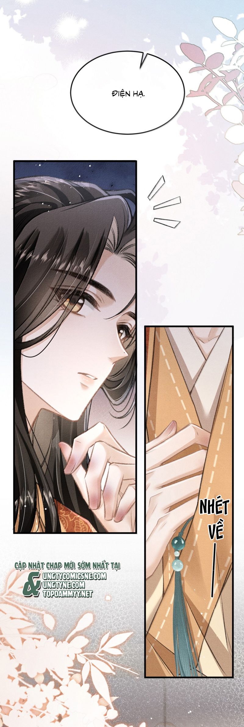 Đan Tiêu Vạn Dặm Chap 118 - Trang 3
