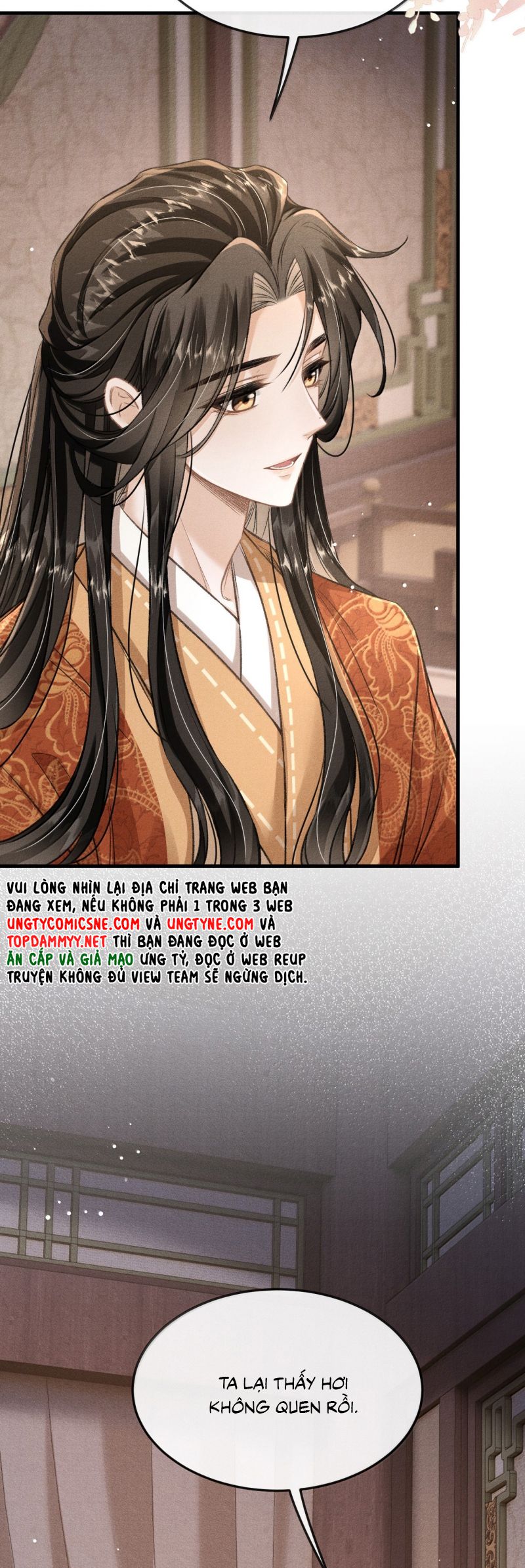 Đan Tiêu Vạn Dặm Chap 118 - Trang 3