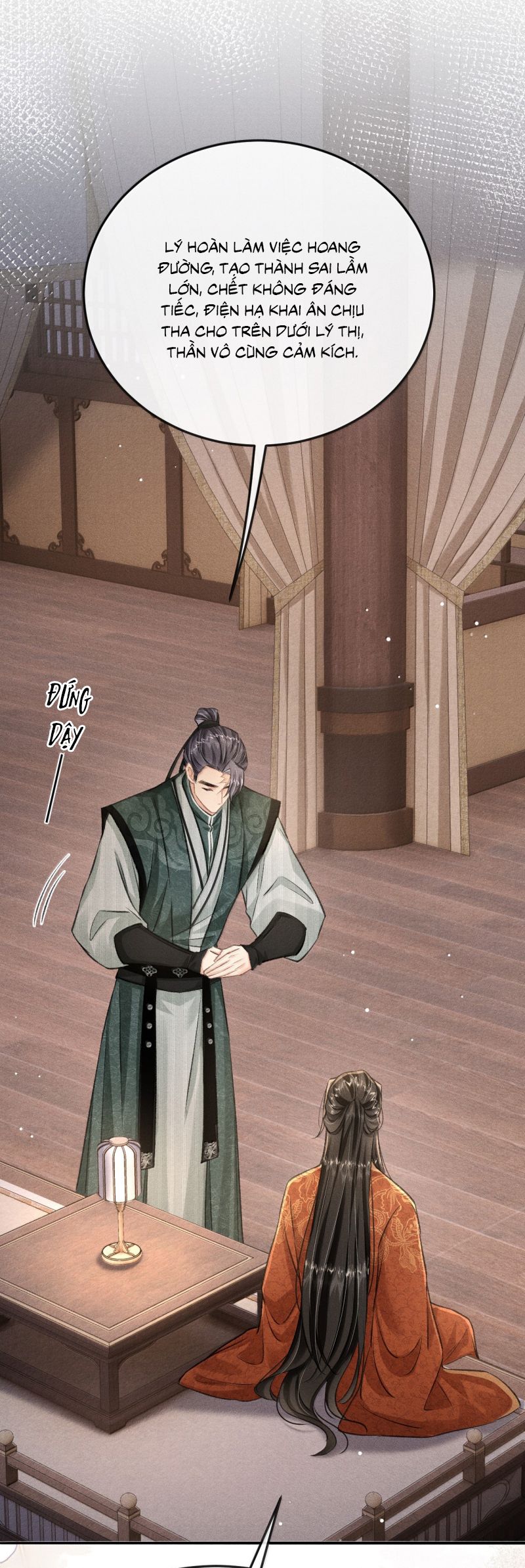Đan Tiêu Vạn Dặm Chap 118 - Trang 3