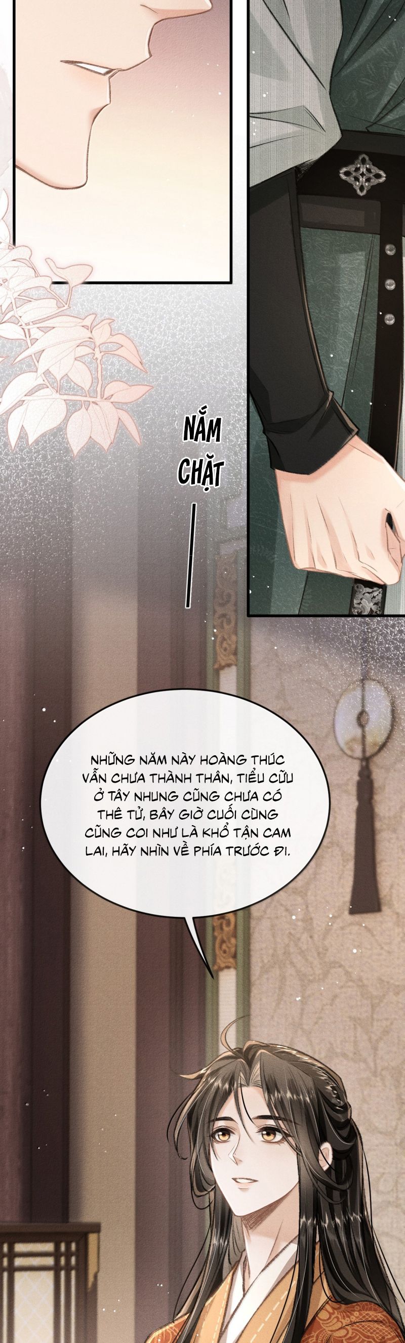 Đan Tiêu Vạn Dặm Chap 118 - Trang 3