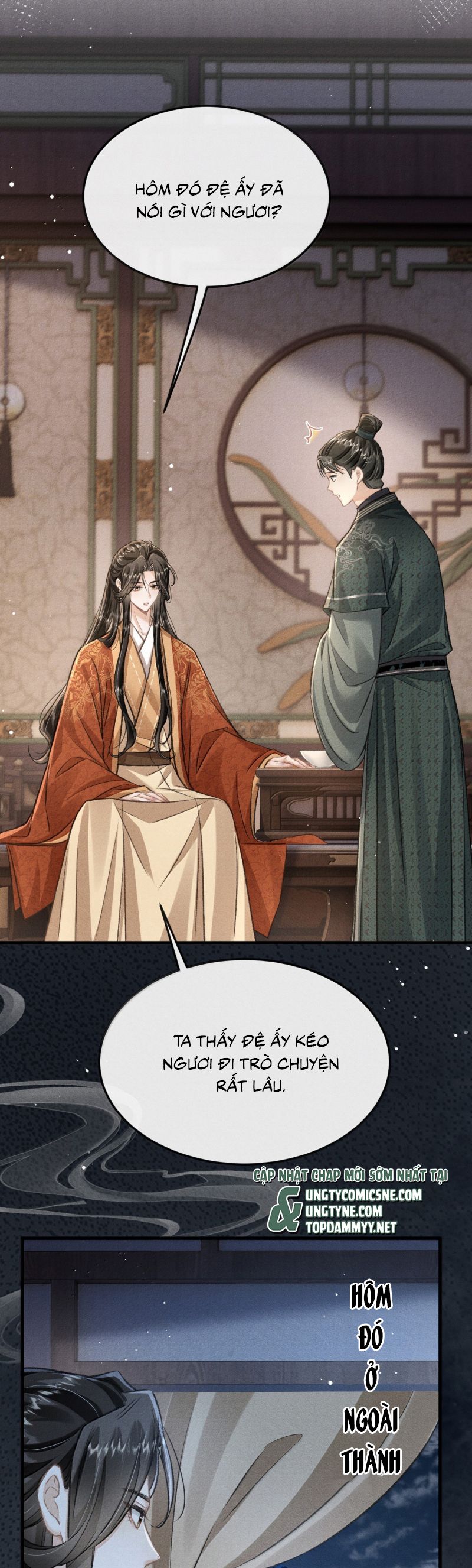 Đan Tiêu Vạn Dặm Chap 118 - Trang 3