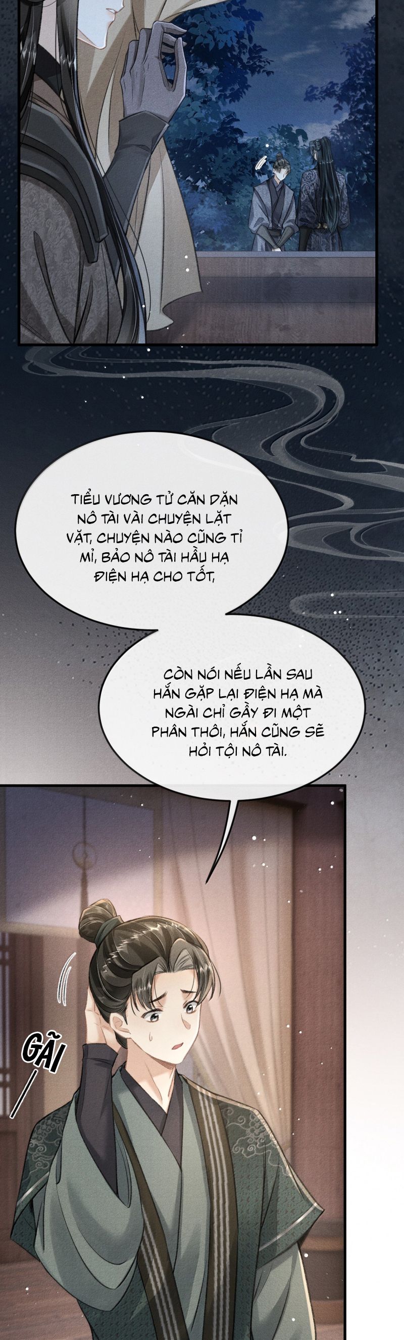 Đan Tiêu Vạn Dặm Chap 118 - Trang 3