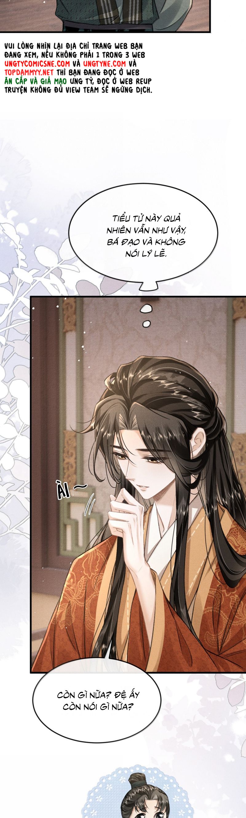 Đan Tiêu Vạn Dặm Chap 118 - Trang 3