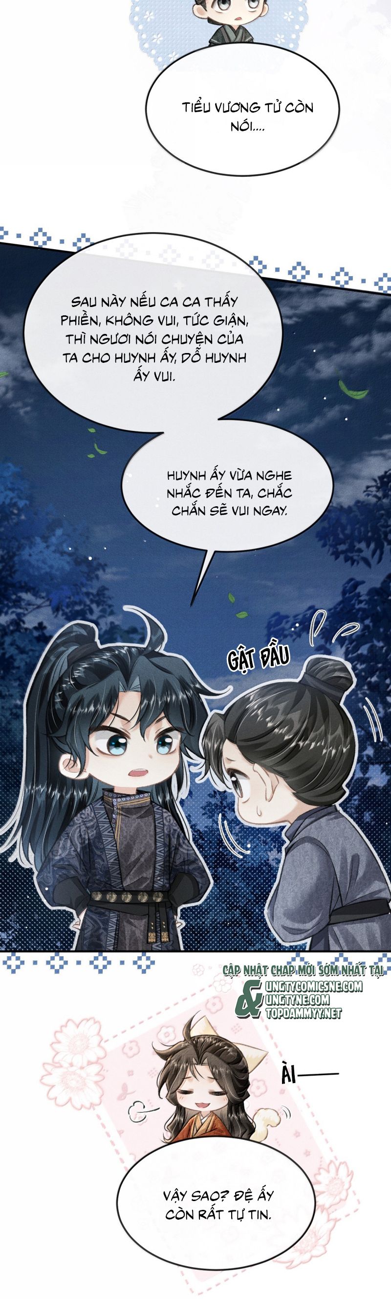 Đan Tiêu Vạn Dặm Chap 118 - Trang 3
