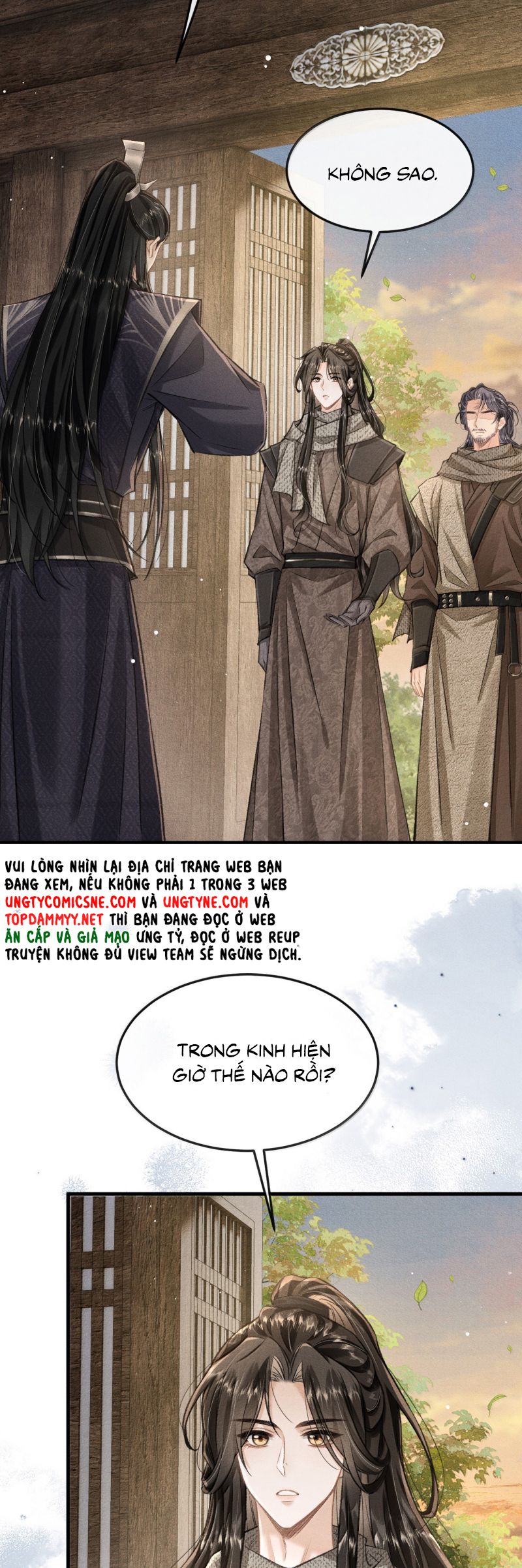 Đan Tiêu Vạn Dặm Chap 118 - Trang 3
