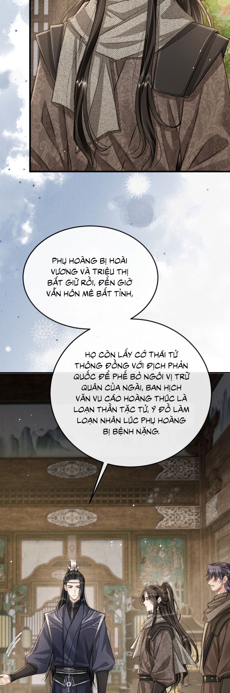 Đan Tiêu Vạn Dặm Chap 118 - Trang 3