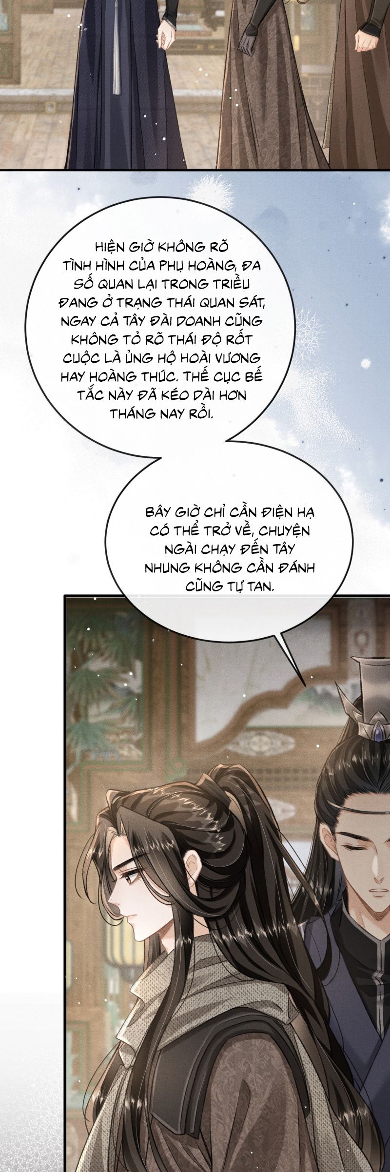 Đan Tiêu Vạn Dặm Chap 118 - Trang 3