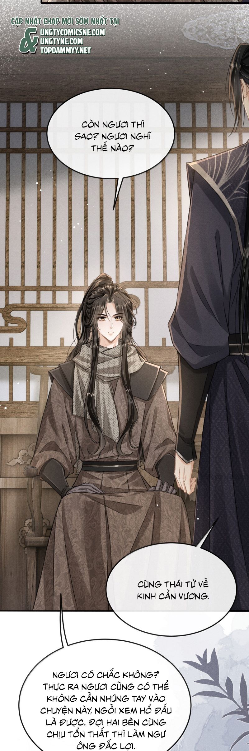 Đan Tiêu Vạn Dặm Chap 118 - Trang 3