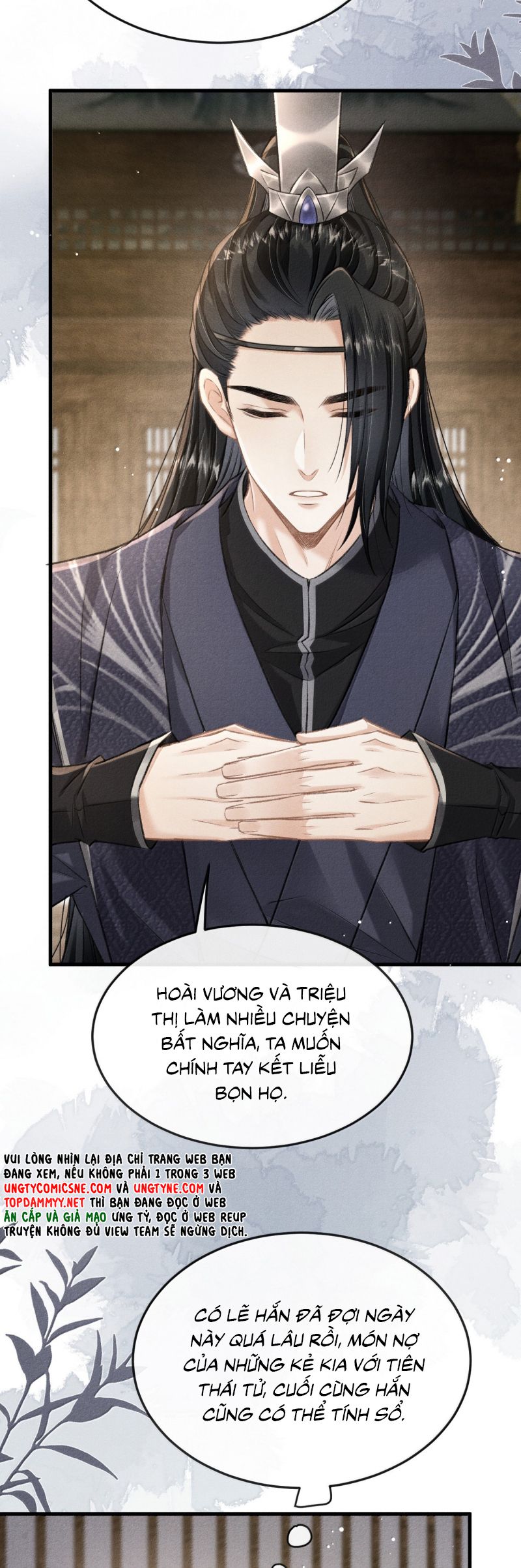 Đan Tiêu Vạn Dặm Chap 118 - Trang 3