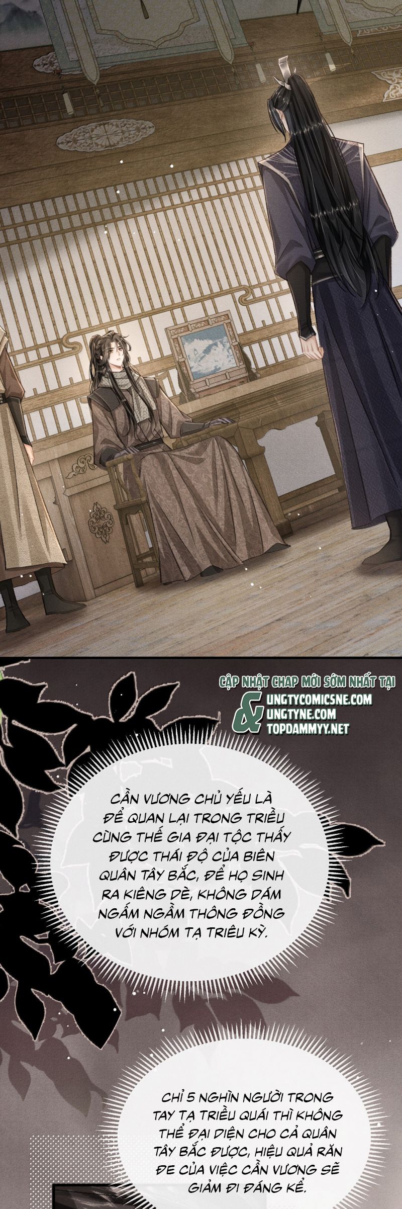 Đan Tiêu Vạn Dặm Chap 118 - Trang 3