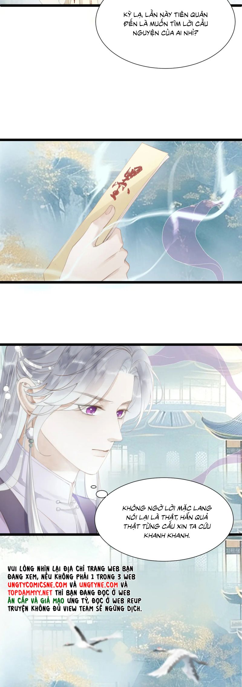 Khanh Khanh Chap 30 - Next 