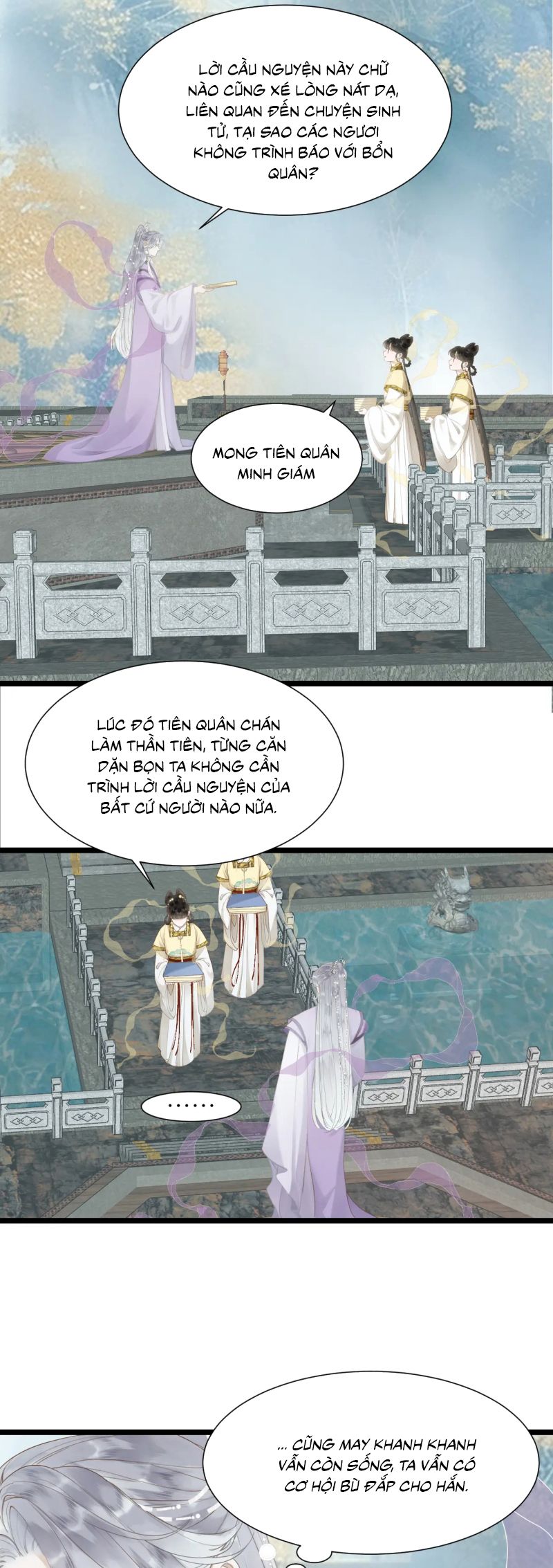 Khanh Khanh Chap 30 - Next 