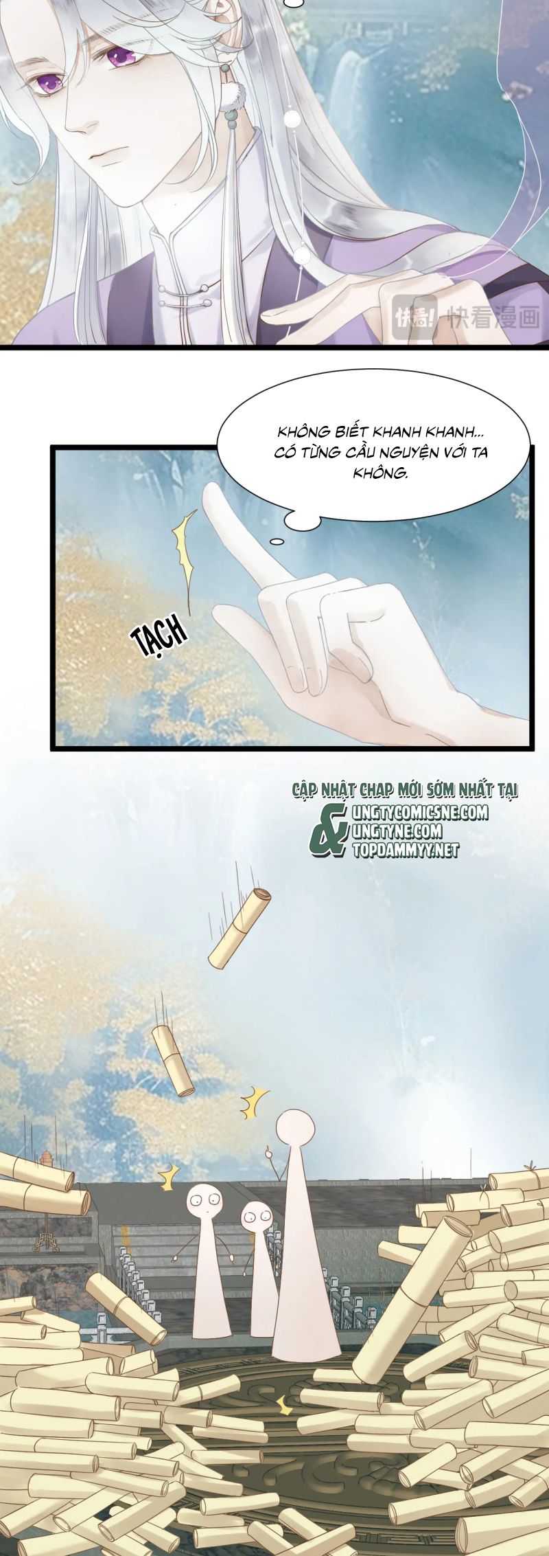 Khanh Khanh Chap 30 - Next 