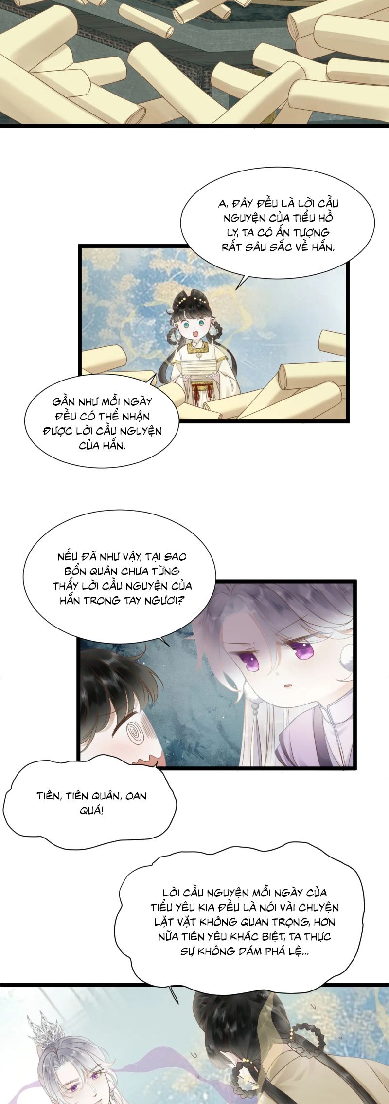 Khanh Khanh Chap 30 - Next 