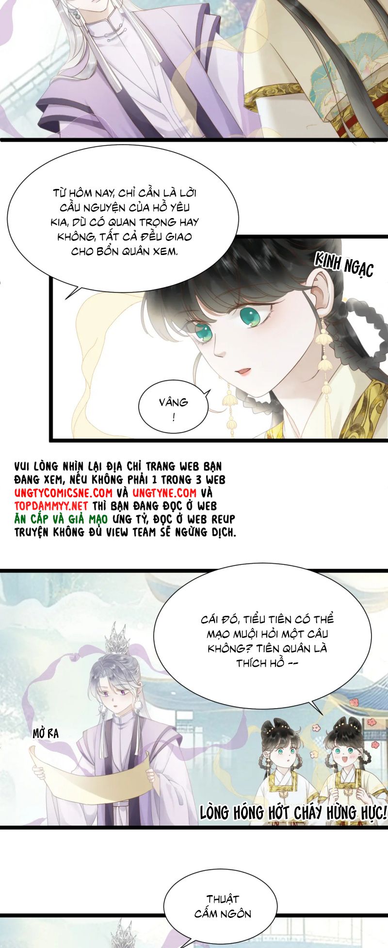Khanh Khanh Chap 30 - Next 