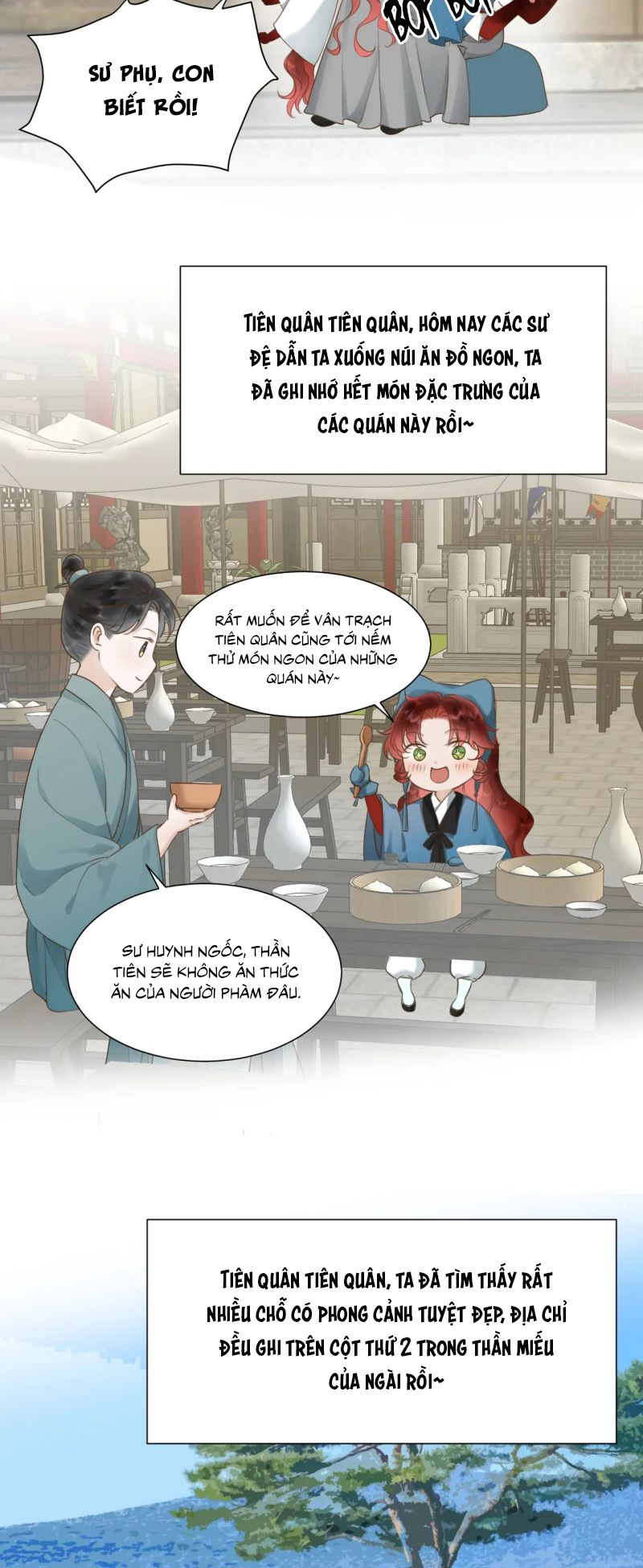 Khanh Khanh Chap 30 - Next 