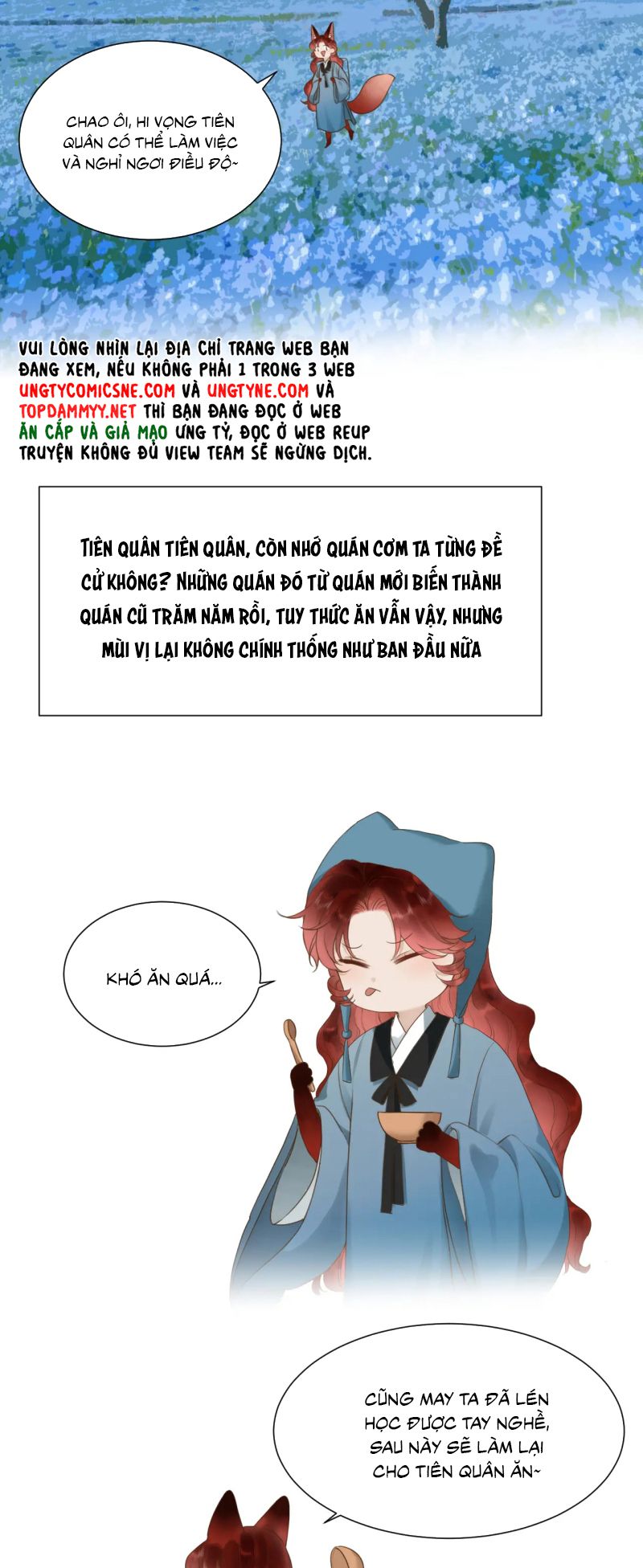 Khanh Khanh Chap 30 - Next 