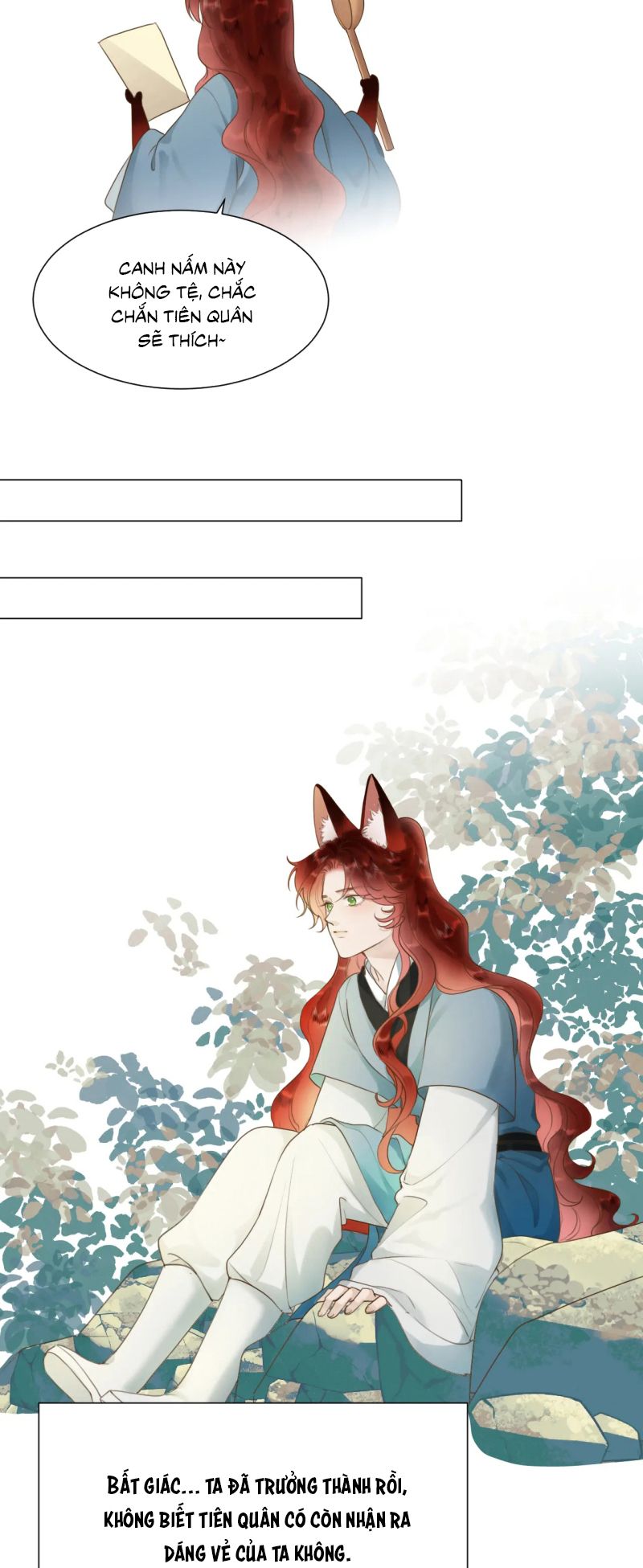 Khanh Khanh Chap 30 - Next 