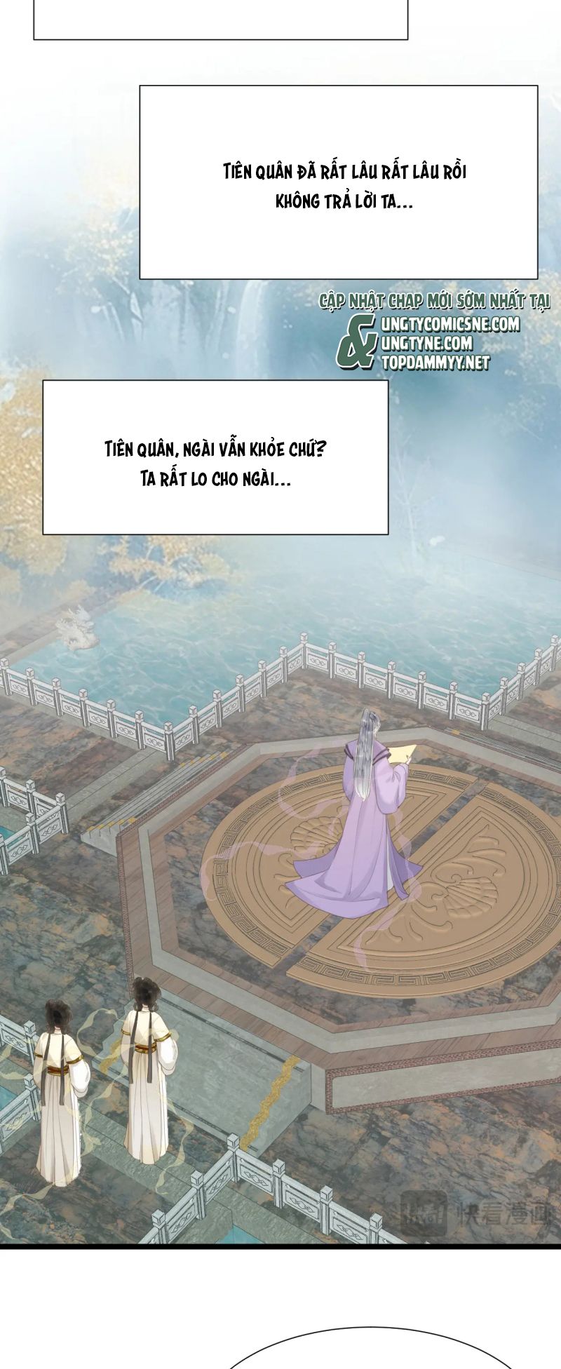 Khanh Khanh Chap 30 - Next 